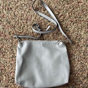 Elegant Gray/blue Steve Madden Women's Bag